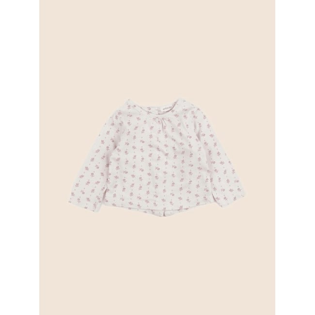 Tee-shirt - Très bon état beige, rose <span itemprop=