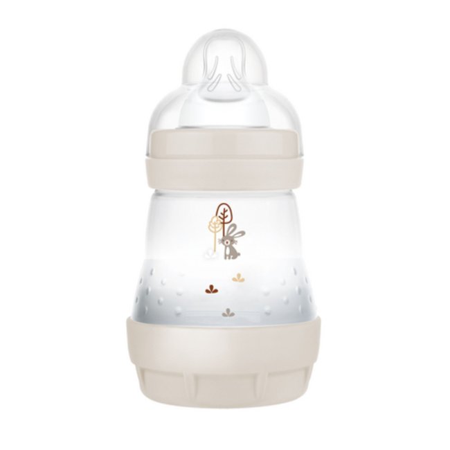 Biberon anti-colique 160ml Easy Start beige <span itemprop=