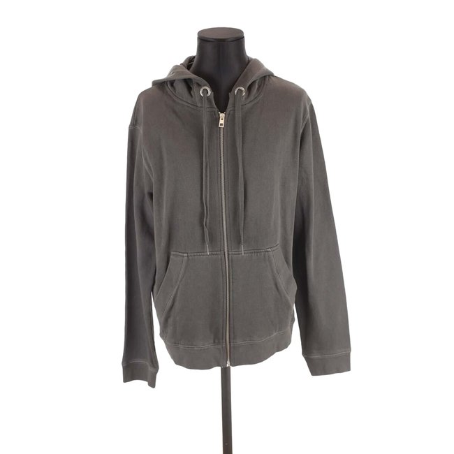 Sweatshirt en coton - Très Bon État gris <span itemprop=