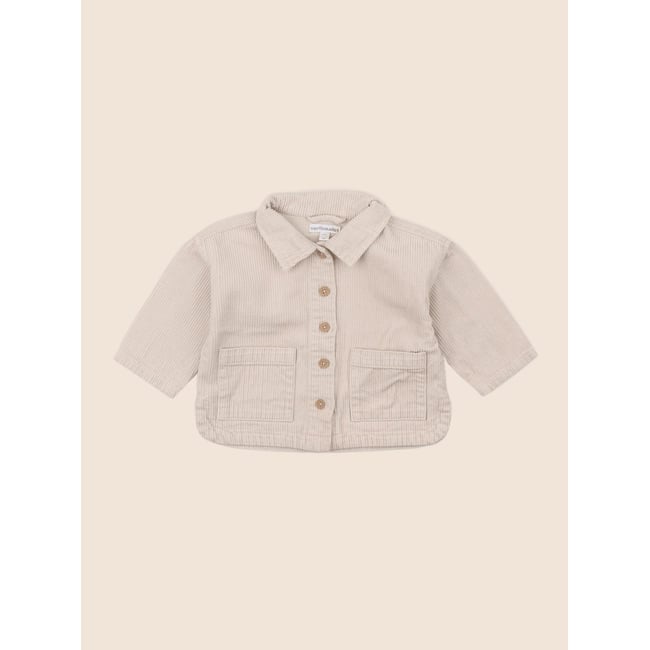 Veste - Très bon état beige <span itemprop=