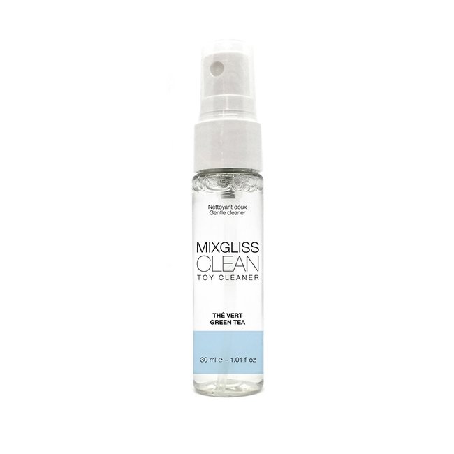 Mixgliss Clean Sex Toy Cleaner 602788, green, MIXGLISS