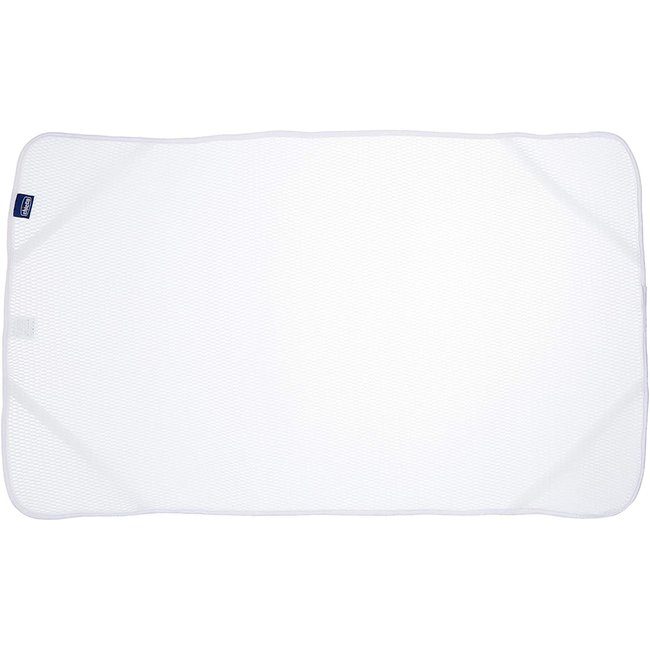 Sur-matelas Night Breeze pour berceaux Next2Me et Next2Me Dream Couleur blanc <span itemprop=