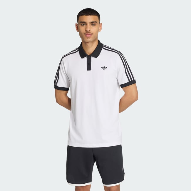 Polo De Tennis Classics white <span itemprop=