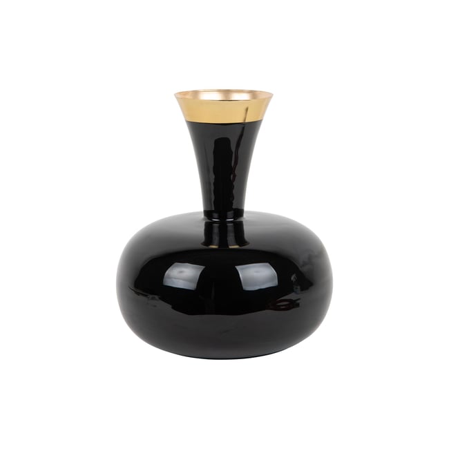 Vase Le fer YARA GROOT - PRESENT TIME