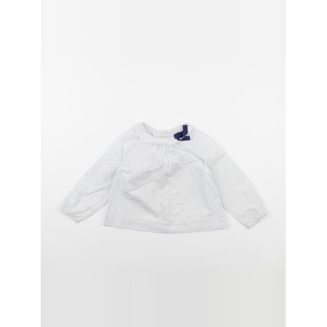 Blouse - Bon état v002227 <span itemprop=