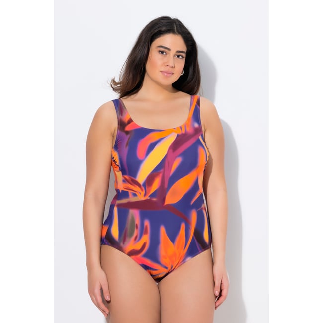 Maillot de bain, sans bonnets souples - ULLA POPKEN