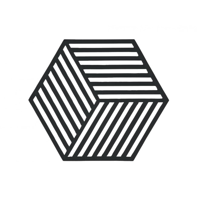 Dessous de Plat Hexagon 16 x 14 cm - ZONE DENMARK