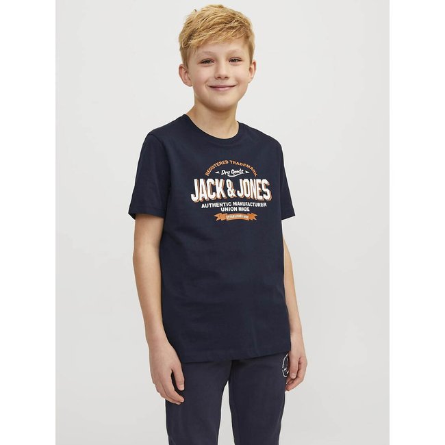 Camiseta de manga corta - JACK & JONES JUNIOR