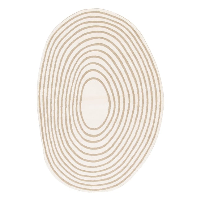 Tapis avec effet relief doux et confortable AEON - AFK LIVING