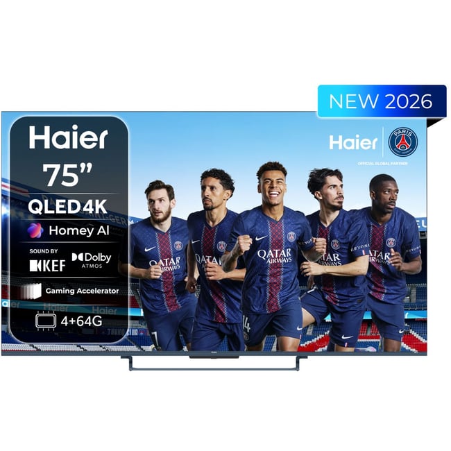 TV QLED H75S90GUX (2026) 75