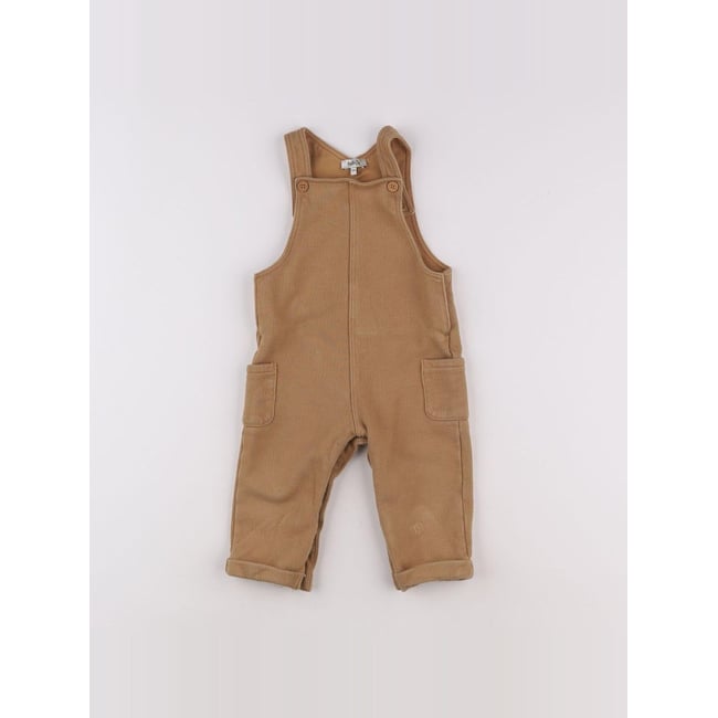 Salopette - Etat satisfaisant v002230 <span itemprop=