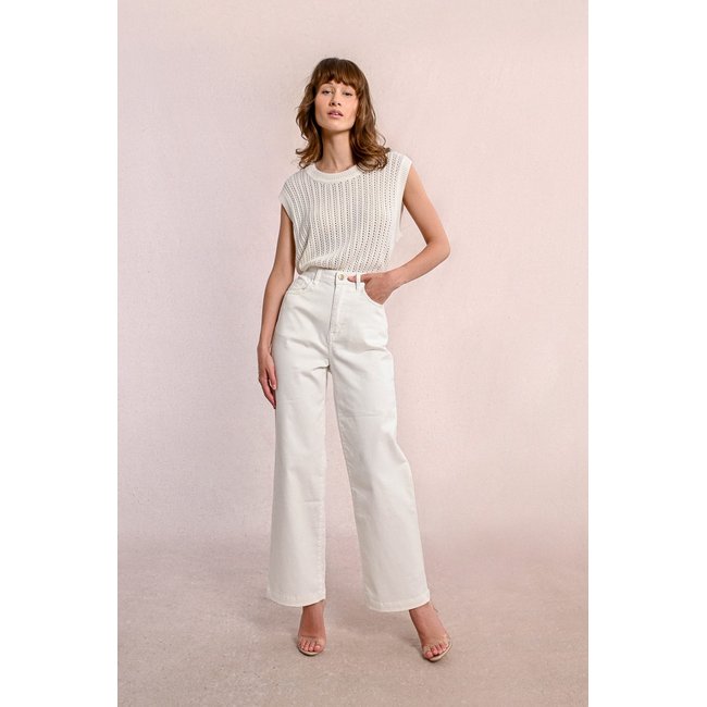Pantalon large - MOLLY BRACKEN