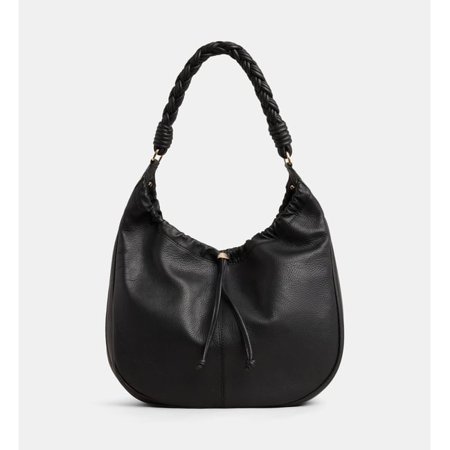 Sac à main inaya cuir - GALERIES LAFAYETTE