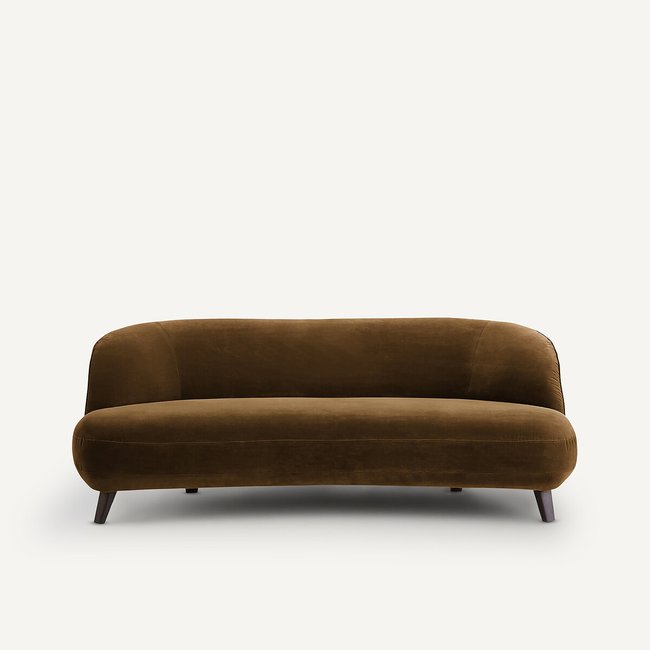 Sofa Rosebury, Samt, Design by E.  Gallina - AM.PM