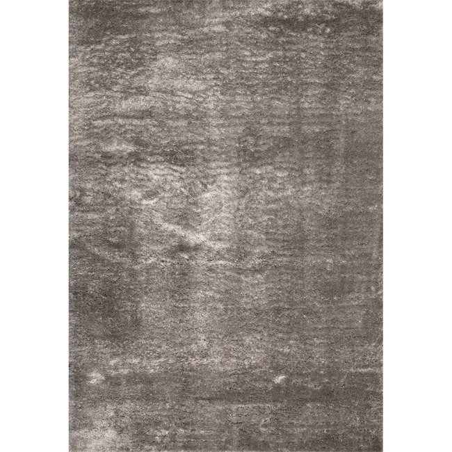 Tapis rectangulaire moderne, Cosy Couleur taupe <span itemprop=