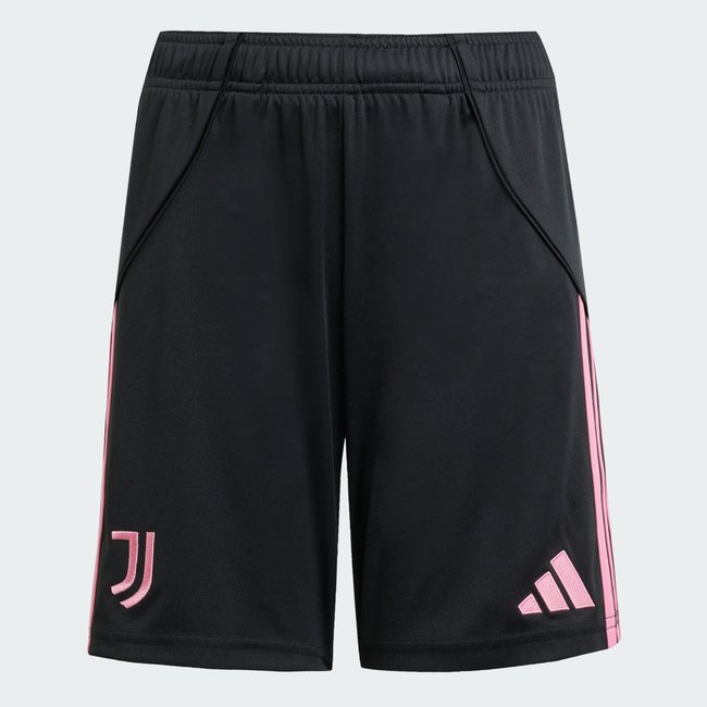 Short Domicile Juventus 25/26 Enfants black <span itemprop=