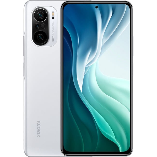 Smartphone Xiaomi Mi 11 i blanc  - très bon état <span itemprop=