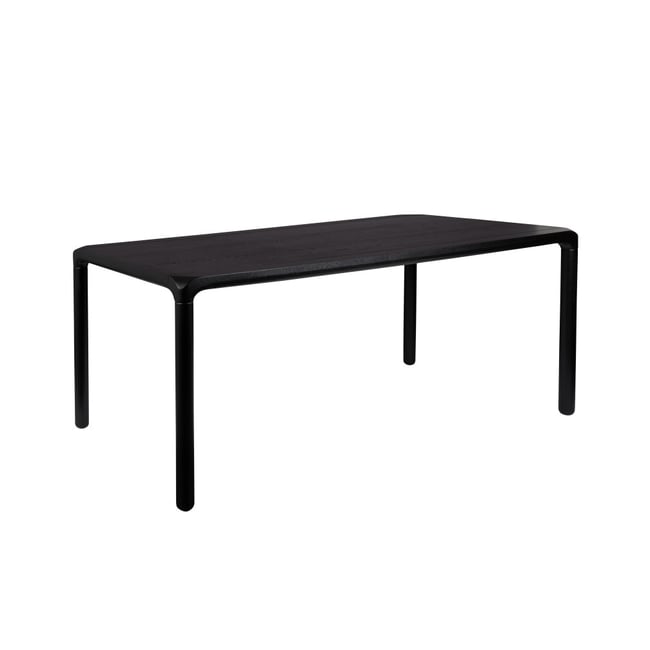 Table à manger carré en bois, L.160 , STORM - ZUIVER