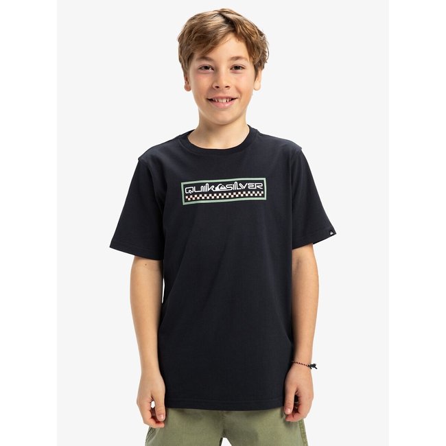 T-shirt de mangas curtas - QUIKSILVER