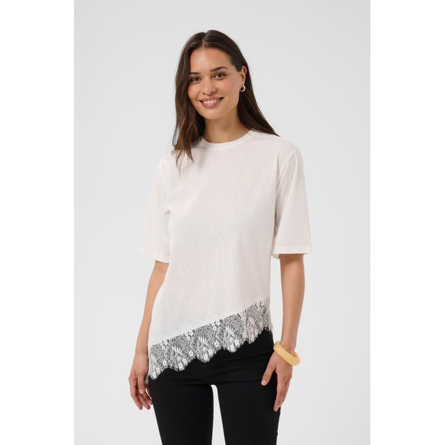 T-shirt à manches courtes - KAFFE