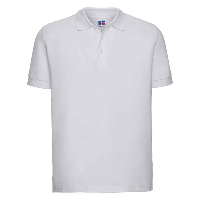 Polo ULTIMATE blanc <span itemprop=