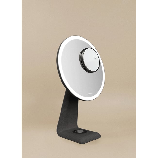 Miroir De Comptoir Avec Fonction Lampe Et Led x10  ESSENTIALS - COSMIC