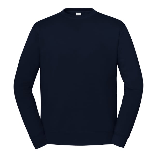 Sweat ICONIC PREMIUM bleu marine <span itemprop=
