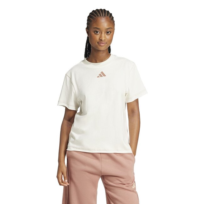 T-shirt All Seazon ecru ADIDAS SPORTSWEAR