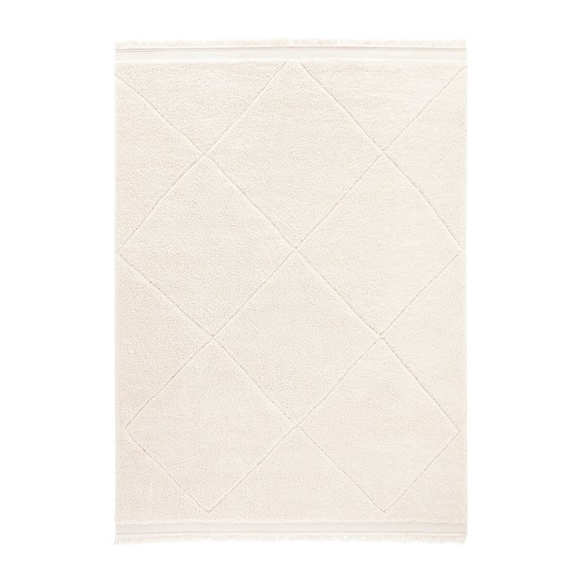 XL-Teppich Tonia im Berberstil ecru <span itemprop=