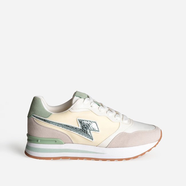 Baskets Tige Basse PHANIE - TEXTO