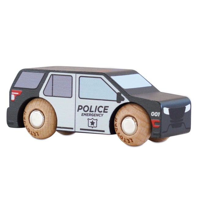 Voiture Liberty No 42 noir <span itemprop=