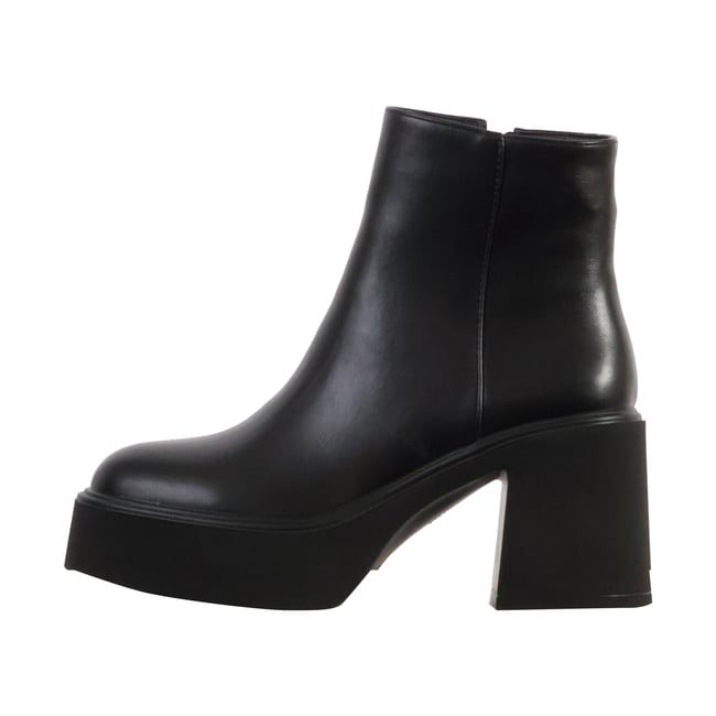 Bottines à Talon Ideal Shoes - ENZA NUCCI