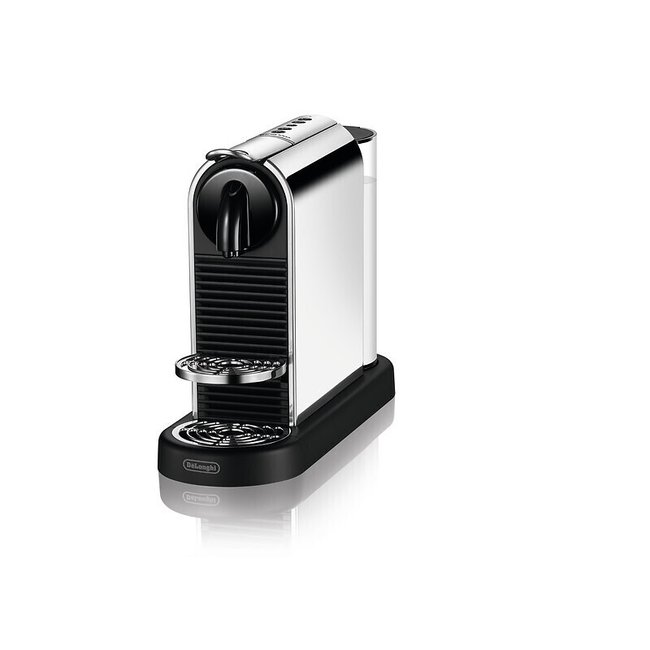 Machine à café Nespresso Citiz Platinium EN220.M platinium inox <span itemprop=