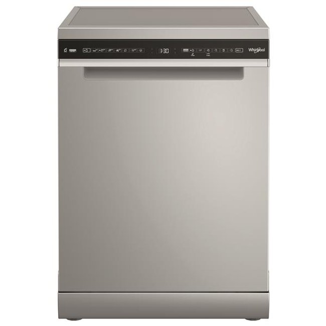 Lave-vaisselle largeur 60 cm W7FHS31S silver <span itemprop=