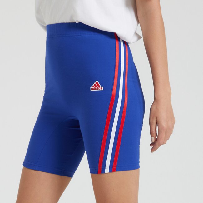 Shorts ciclista Future Icons azul <span itemprop=