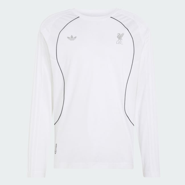 T-Shirt Manches Longues Lfc Teamgeist 26 T-Shirt Manches Longues Lfc Teamgeist 26 - adidas Originals