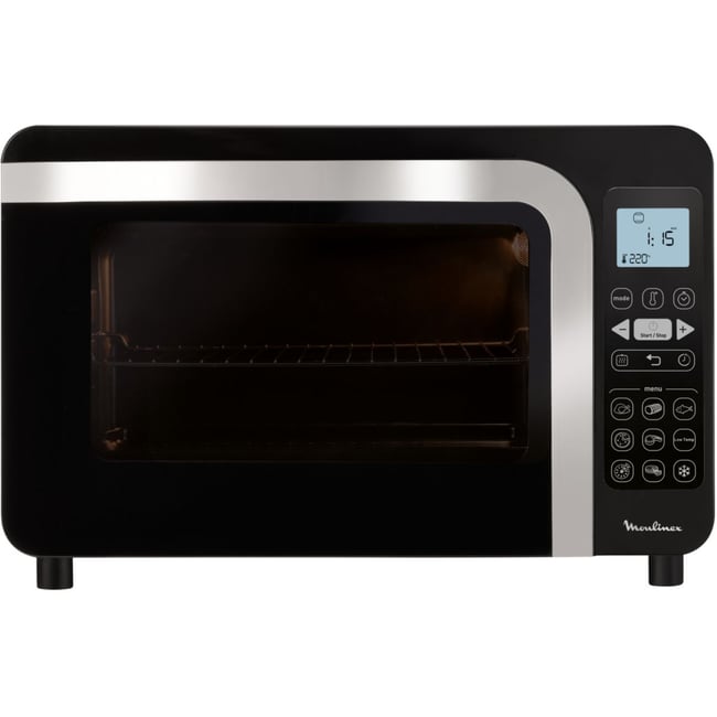 Mini four DELICIO TACTILE OX286810 noir <span itemprop=