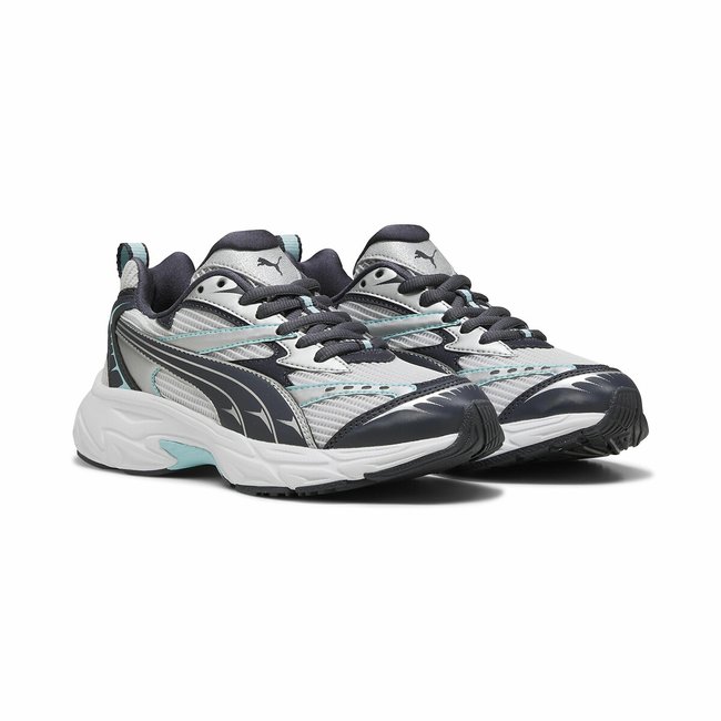 Zapatillas Morphic Athletic gris/azul marino <span itemprop=