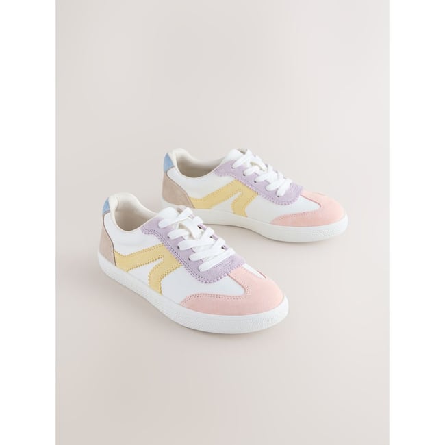 Baskets style rétro - NEXT