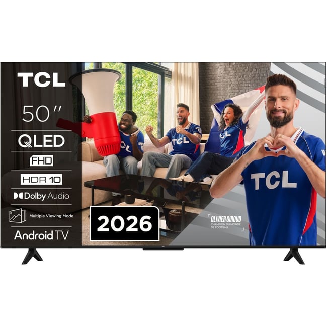 TV QLED 50S5L (2026) 50