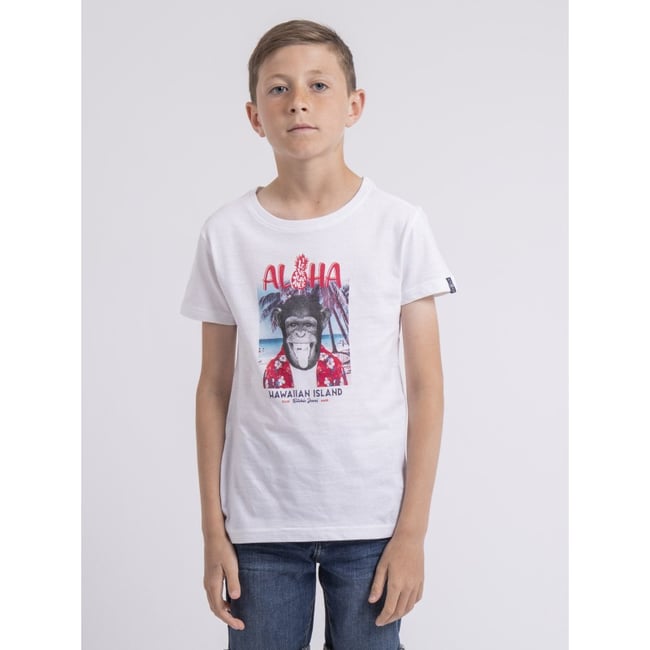 T-shirt Col Rond Nipagolo-j - RITCHIE
