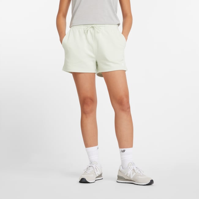 Sport Essentials French Terry Short - NEW BALANCE