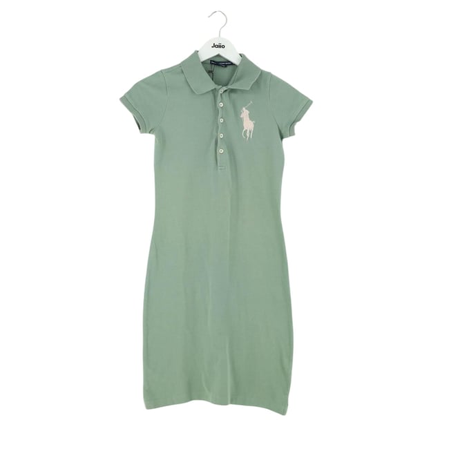 Robe - Bon État turquoise <span itemprop=