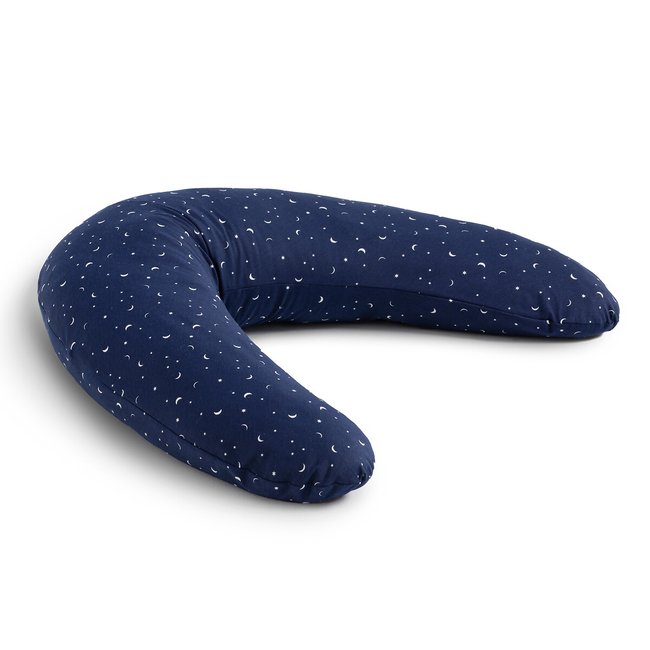 Coussin de maternité et d'allaitement imprimé <span itemprop=