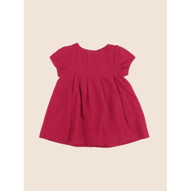 Robe - Très bon état rose <span itemprop=