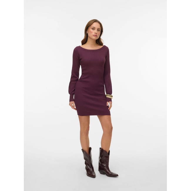 Robe En Maille - VERO MODA