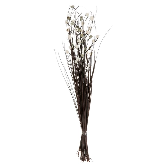 Fleurs séchées H100 cm KEONI Couleur multicolore <span itemprop=