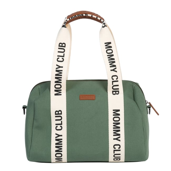 Sac à langer Mommy Club CWMCSCGR vert <span itemprop=