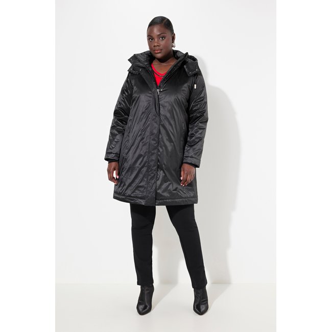 Veste HYPRAR Sympatex imperméable noir <span itemprop=