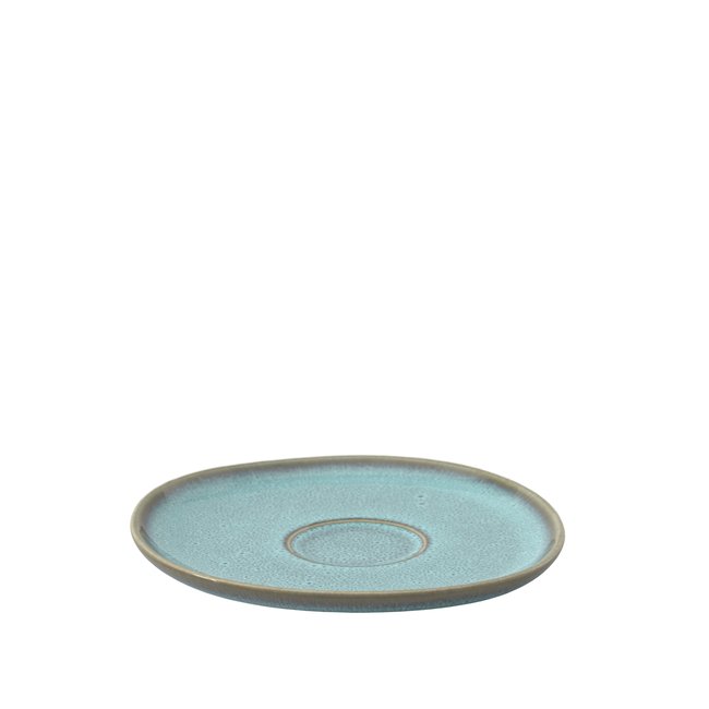 Soucoupe Tasse Café LAVE Couleur bleu <span itemprop=